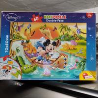 Puzzle Topolino e Minnie