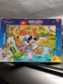 Puzzle Topolino e Minnie