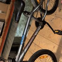 Bmx da ragazzo