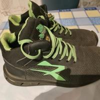 Scarpe antinfortunistiche UPOWER