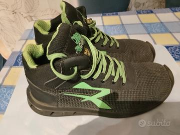 Scarpe antinfortunistiche UPOWER