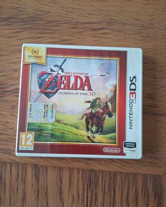 The Legend of Zelda Ocarina of Time Italiano Libro