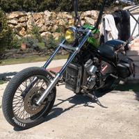 Honda Vt 600 Shadow