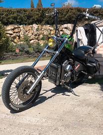 Honda Vt 600 Shadow