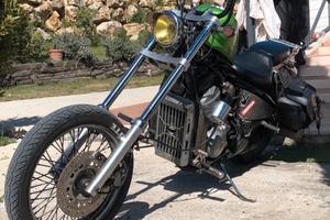 Honda Vt 600 Shadow
