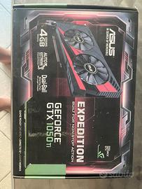asus gtx 1050ti