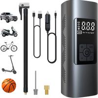 compressore portatile per auto moto e bici