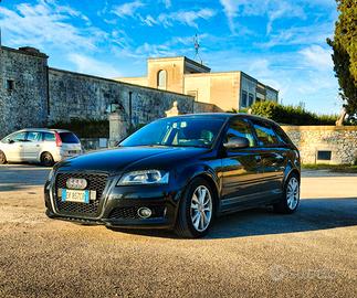 AUDI A3 S-TRONIC – CAMBIO+MECCATR. NUOVI GARANZIA