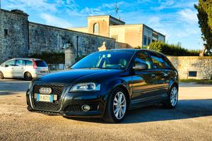 AUDI A3 S-TRONIC – CAMBIO+MECCATR. NUOVI GARANZIA
