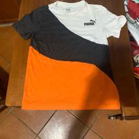 Maglia della puma taglia S