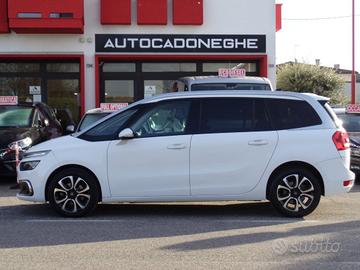 CITROEN Grand C4 Spacetourer 2.0hdi 7 Posti PREZ