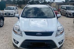 Ford Kuga Kuga+ 2.0 TDCi 140 CV 2WD DPF