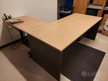 Scrivania per ufficio 