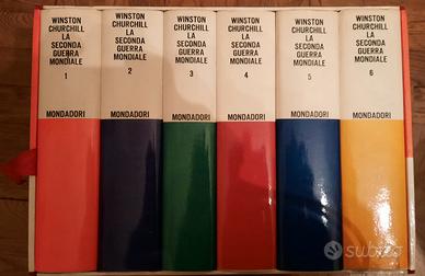 W. Churchill l, La seconda guerra mondiale. 