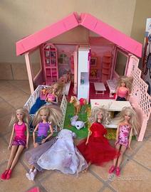 casa barbie
