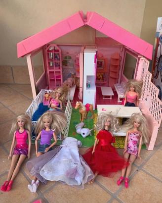 casa barbie