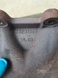 turbina garret per fiat bravo doblo ecc 120cv