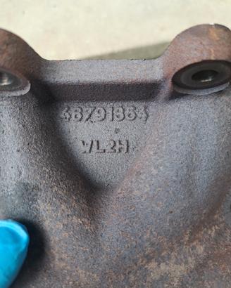 turbina garret per fiat bravo doblo ecc 120cv