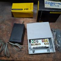 miscelatore + allimetatore  per imp. antenna TV