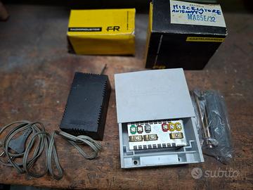 miscelatore + allimetatore  per imp. antenna TV