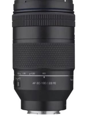 Samyang AF 60-180 F2.8 FE per Sony
