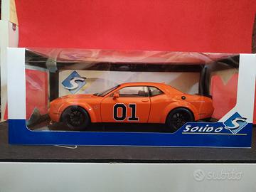 DODGE CHALLENGER R/T SCAT PACK 