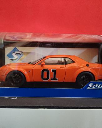 DODGE CHALLENGER R/T SCAT PACK 