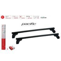 Kit barre portatutto auto compatibile Fiat 500L