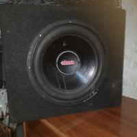 subwoofer atomic auto