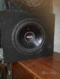 subwoofer atomic auto