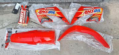 Set plastiche Honda CR/CRE 250