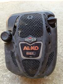 Ricambi motore rasaerba al-ko