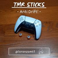 Controller Dualsense PS5 TMR Upgrade, NO DRIFT