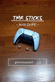 Controller Dualsense PS5 TMR Upgrade, NO DRIFT