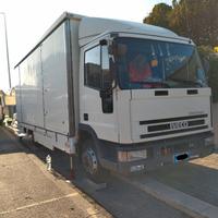 Iveco Eurocargo 80E21