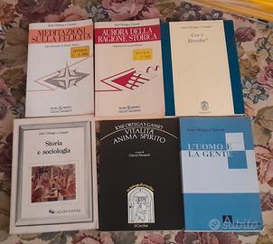 Libri Ortega y Gasset