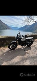 Duucati scrambler 800 in garanzia icon dark