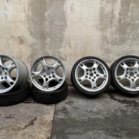 Cerchi in lega leggera ORIGINALI PORSCHE