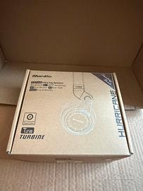 Cuffie Bluetooth Bluedio T2S Turbine bianche