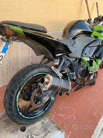 pezzi di ricambio Kawasaki ninja 250r