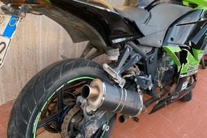 pezzi di ricambio Kawasaki ninja 250r