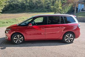 Citroen C4 Grand Space Tourer 7 posti