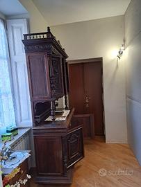 mobile e tavolo antico 