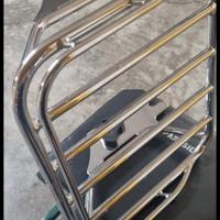 Accessori Harley Touring.