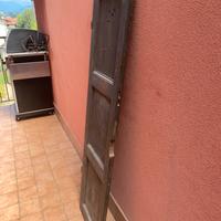 Vecchia porta - arredamento interno