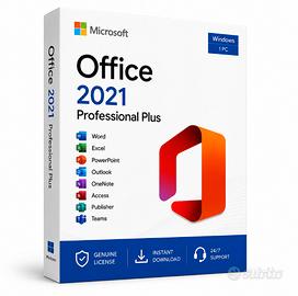 Microsoft Office Professional LTSC 2021 