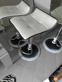 4 sgabelli cucina moderni