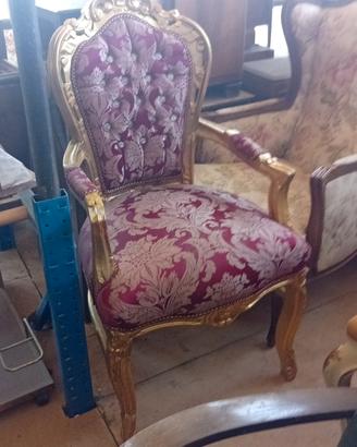 Poltrone d'arredo 