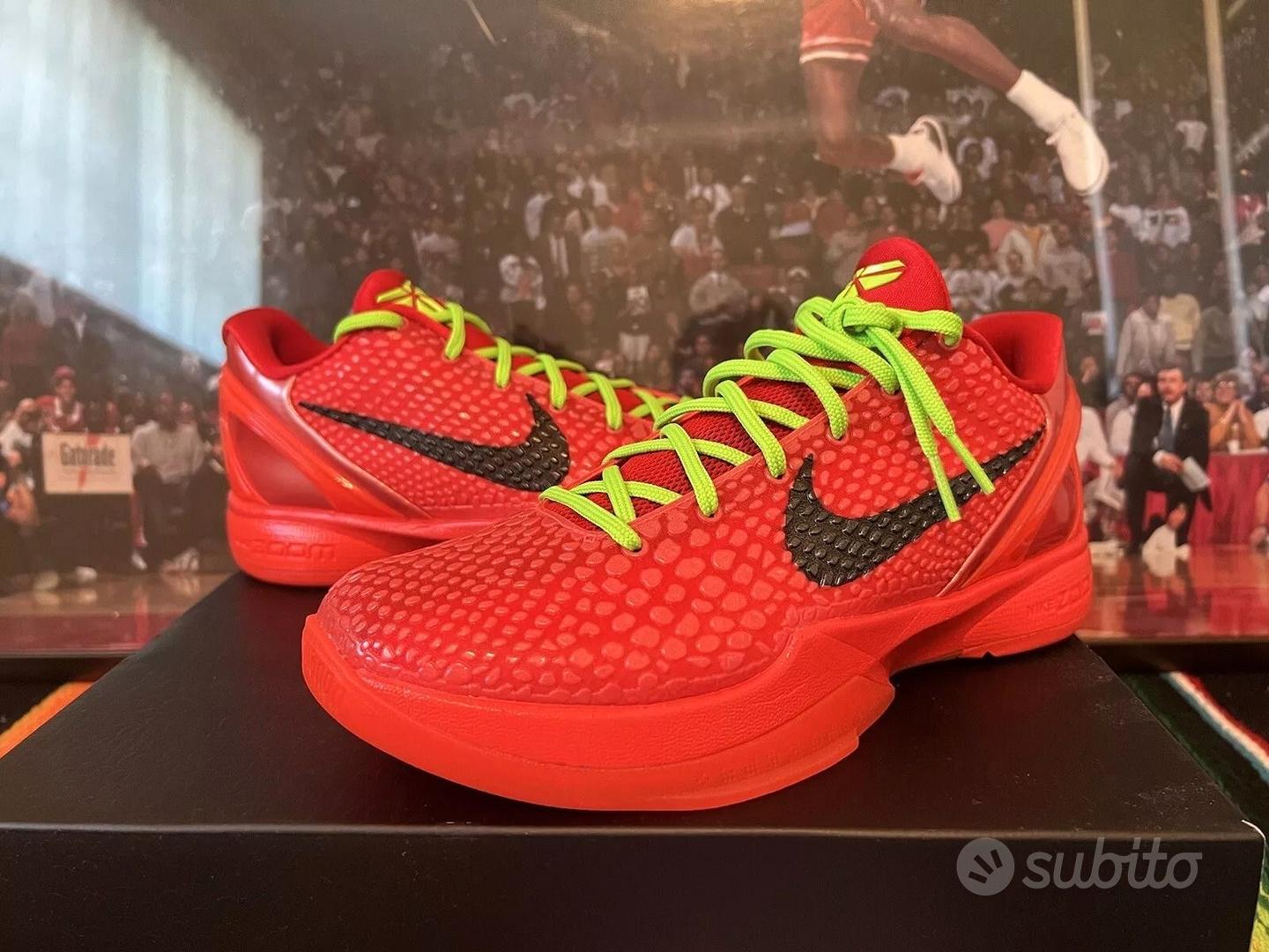 Scarpe kobe 2 donna arancione on sale