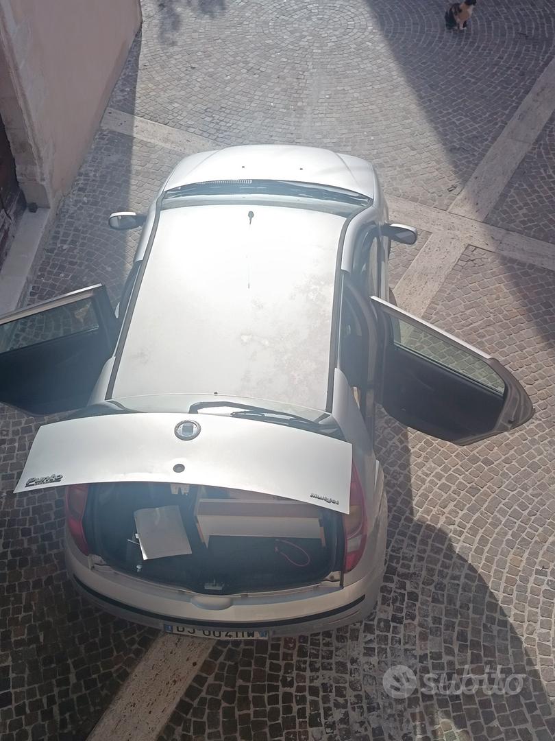 Fiat Punto 3ª serie